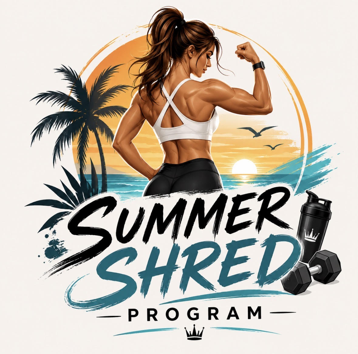 Summer Shred Program